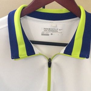 Nike golf Dri-FIT Half-zip up